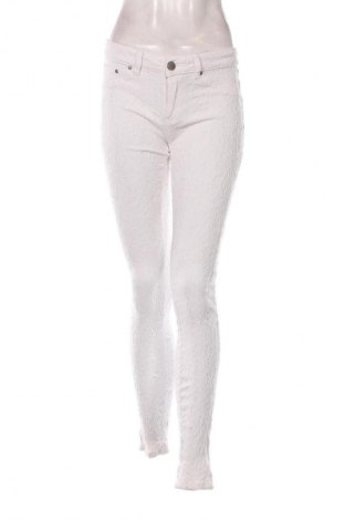 Дамски панталон Gate Woman, Размер S, Цвят Бял, Цена 28,99 лв.