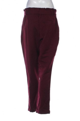 Pantaloni de femei Gemo, Mărime L, Culoare Roșu, Preț 35,99 Lei