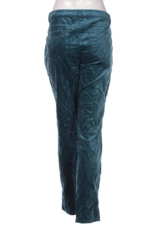 Damskie spodnie Gerry Weber, Rozmiar XL, Kolor Niebieski, Cena 87,99 zł