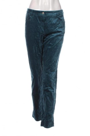 Damskie spodnie Gerry Weber, Rozmiar XL, Kolor Niebieski, Cena 87,99 zł