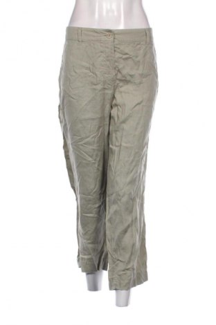 Γυναικείο παντελόνι Gerry Weber, Μέγεθος XXL, Χρώμα Πράσινο, Τιμή 30,99 €