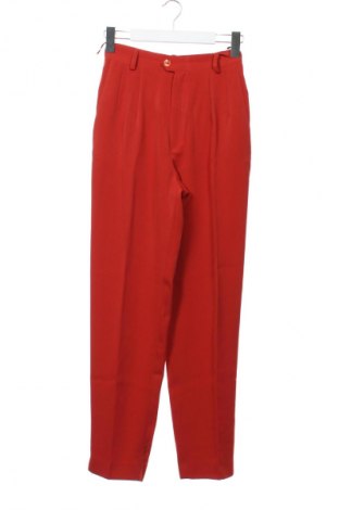 Γυναικείο παντελόνι Gianni Rodini, Μέγεθος XS, Χρώμα Καφέ, Τιμή 21,00 €