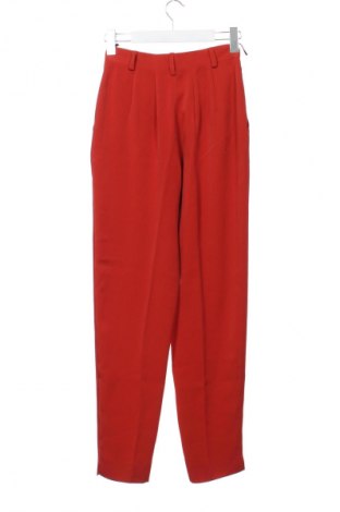 Γυναικείο παντελόνι Gianni Rodini, Μέγεθος XS, Χρώμα Καφέ, Τιμή 21,00 €