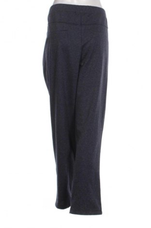 Дамски панталон Gina Laura, Размер 3XL, Цвят Син, Цена 18,99 лв.