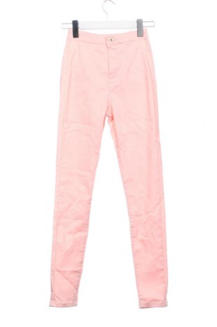 Γυναικείο παντελόνι Girl Vivi, Μέγεθος XS, Χρώμα Ρόζ , Τιμή 5,99 €