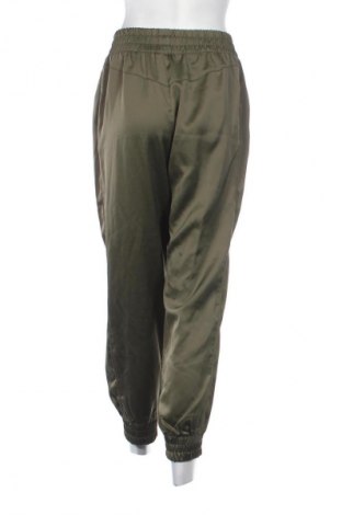 Damskie spodnie Guess, Rozmiar S, Kolor Zielony, Cena 172,35 zł