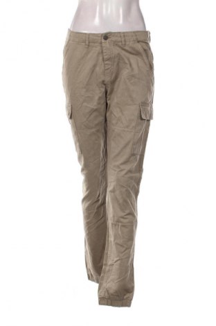 Damenhose Guess, Größe L, Farbe Beige, Preis € 30,99