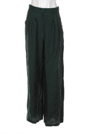 Női nadrág Guido Maria Kretschmer, Méret M, Szín Zöld, Ár 23 839 Ft