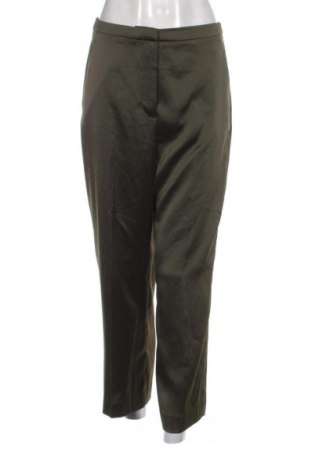 Γυναικείο παντελόνι H&M, Μέγεθος M, Χρώμα Πράσινο, Τιμή 17,99 €