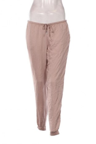 Damskie spodnie H&M, Rozmiar M, Kolor Popielaty róż, Cena 105,70 zł