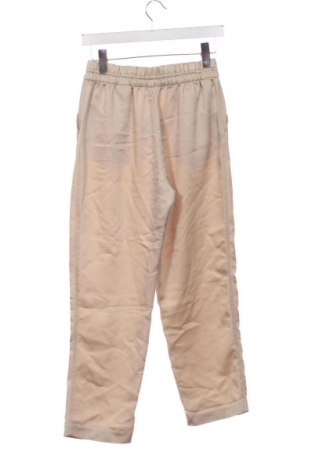 Dámské kalhoty  H&M, Velikost XS, Barva Béžová, Cena  551,00 Kč