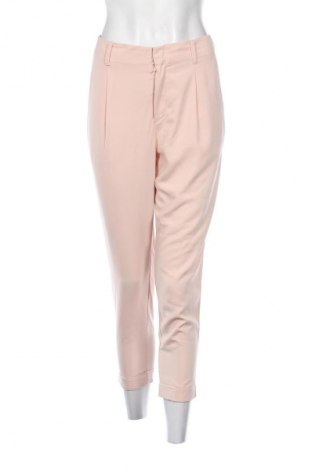 Damskie spodnie H&M, Rozmiar S, Kolor Różowy, Cena 66,67 zł