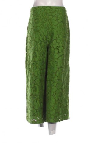 Dámské kalhoty  H&M, Velikost L, Barva Zelená, Cena  606,00 Kč