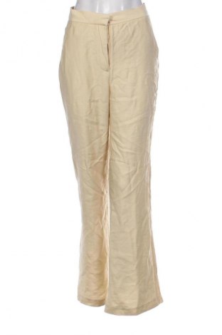 Damenhose H&M, Größe M, Farbe Beige, Preis 14,77 €