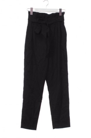 Dámske nohavice H&M, Veľkosť XS, Farba Čierna, Cena  6,95 €