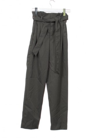 Damenhose H&M, Größe XXS, Farbe Grün, Preis € 9,99