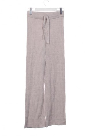 Damskie spodnie H&M, Rozmiar XS, Kolor Beżowy, Cena 64,99 zł