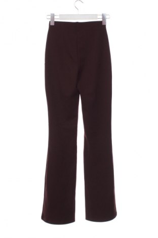 Damenhose H&M, Größe XXS, Farbe Braun, Preis € 14,83
