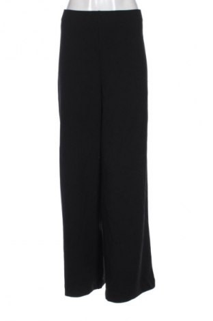 Pantaloni de femei H&M, Mărime XL, Culoare Negru, Preț 62,99 Lei