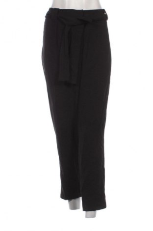 Damskie spodnie H&M, Rozmiar XL, Kolor Czarny, Cena 42,99 zł