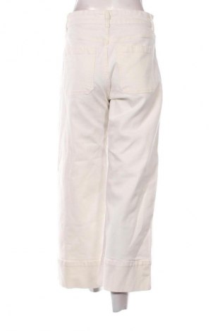 Γυναικείο παντελόνι H&M, Μέγεθος M, Χρώμα Λευκό, Τιμή 14,77 €