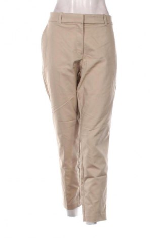 Pantaloni de femei H&M, Mărime XL, Culoare Bej, Preț 76,32 Lei