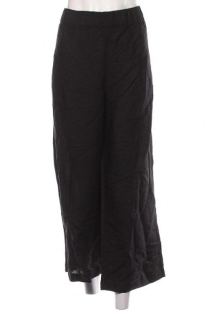 Дамски панталон H&M, Размер XXL, Цвят Черен, Цена 23,99 лв.