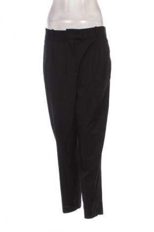 Дамски панталон H&M, Размер L, Цвят Черен, Цена 17,99 лв.