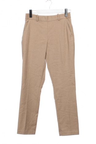 Damskie spodnie H&M, Rozmiar XS, Kolor Brązowy, Cena 34,99 zł