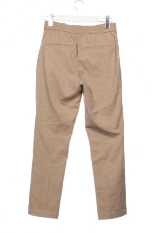 Damskie spodnie H&M, Rozmiar XS, Kolor Brązowy, Cena 34,99 zł