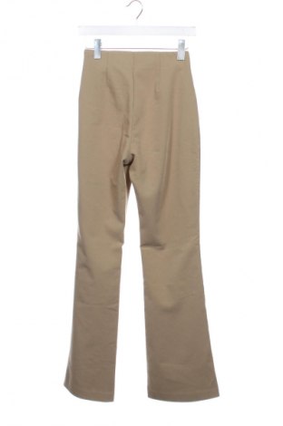 Pantaloni de femei H&M, Mărime XXS, Culoare Bej, Preț 76,00 Lei