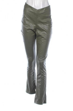 Damenhose H&M Divided, Größe L, Farbe Grün, Preis 14,83 €