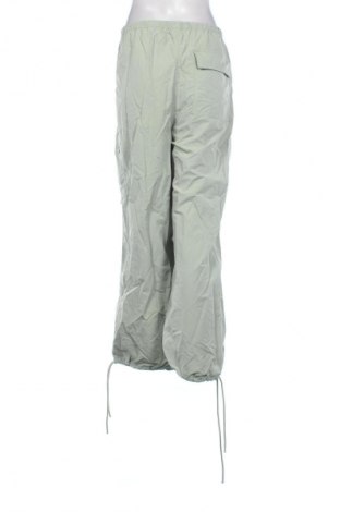 Dámske nohavice H&M Divided, Veľkosť XL, Farba Zelená, Cena  14,83 €