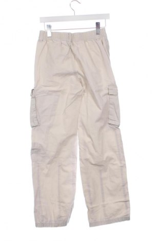 Damenhose H&M Divided, Größe XS, Farbe Ecru, Preis 14,83 €