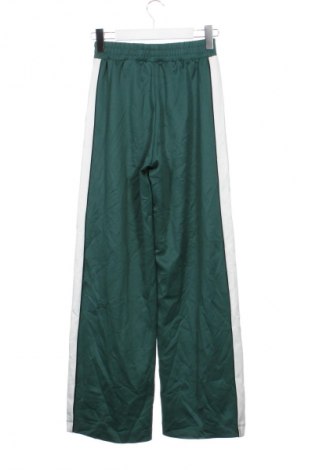 Γυναικείο παντελόνι H&M Divided, Μέγεθος XXS, Χρώμα Πράσινο, Τιμή 8,99 €