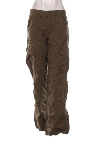 Damenhose H&M Divided, Größe S, Farbe Grün, Preis 14,91 €