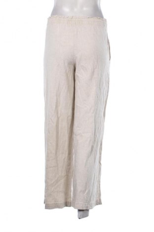 Damenhose H&M Divided, Größe L, Farbe Beige, Preis 14,83 €