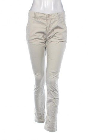 Női nadrág H&M L.O.G.G., Méret M, Szín Bézs, Ár 5 829 Ft