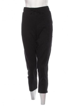 Damskie spodnie H&M L.O.G.G., Rozmiar XXL, Kolor Czarny, Cena 30,99 zł