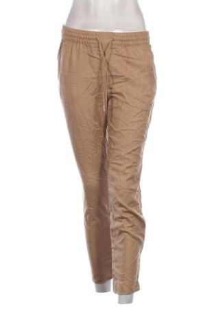 Damenhose H&M L.O.G.G., Größe S, Farbe Beige, Preis 8,99 €