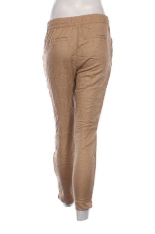 Damenhose H&M L.O.G.G., Größe S, Farbe Beige, Preis 8,99 €