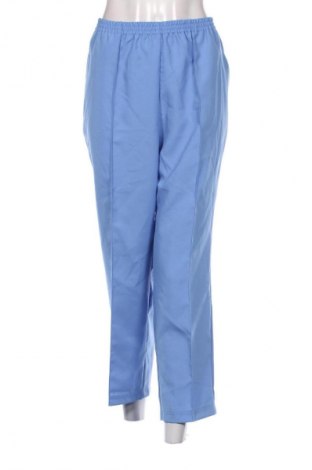 Dámské kalhoty  Happy D. By Damart, Velikost XL, Barva Modrá, Cena  369,00 Kč