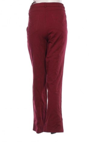 Damenhose Helena Vera, Größe XXL, Farbe Rot, Preis 13,99 €