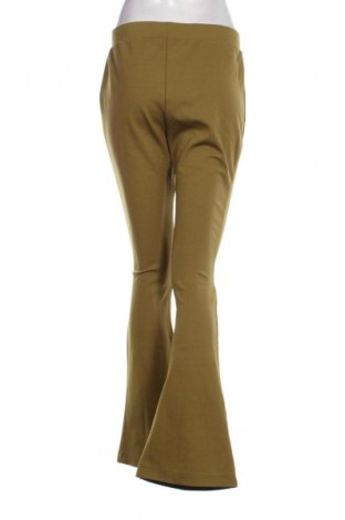 Γυναικείο παντελόνι Hema, Μέγεθος L, Χρώμα Πράσινο, Τιμή 7,99 €