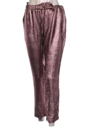 Γυναικείο παντελόνι Holly & Joey, Μέγεθος M, Χρώμα Βιολετί, Τιμή 26,99 €