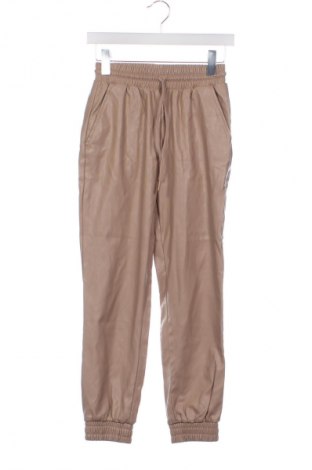 Дамски панталон House, Размер XS, Цвят Бежов, Цена 29,15 лв.