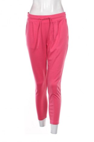 Pantaloni de femei Ichi, Mărime M, Culoare Roz, Preț 294,99 Lei