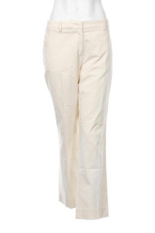 Damskie spodnie Incotex, Rozmiar XL, Kolor ecru, Cena 382,01 zł