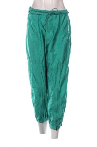 Дамски панталон Isabel Marant, Размер XL, Цвят Зелен, Цена 181,00 лв.