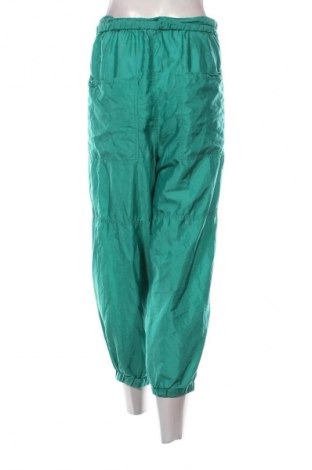 Дамски панталон Isabel Marant, Размер XL, Цвят Зелен, Цена 181,00 лв.